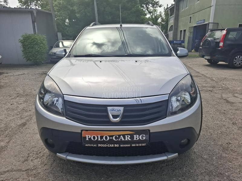Dacia Stepway 1.6MPI /iz CH/