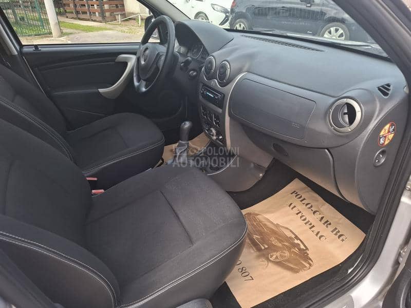 Dacia Stepway 1.6MPI /iz CH/