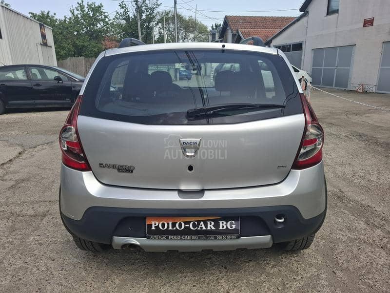 Dacia Stepway 1.6MPI /iz CH/