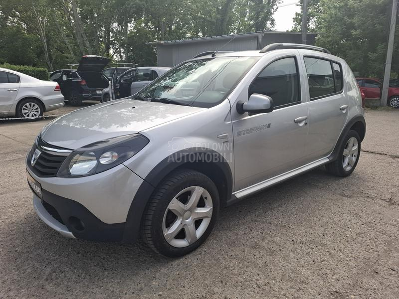 Dacia Stepway 1.6MPI /iz CH/