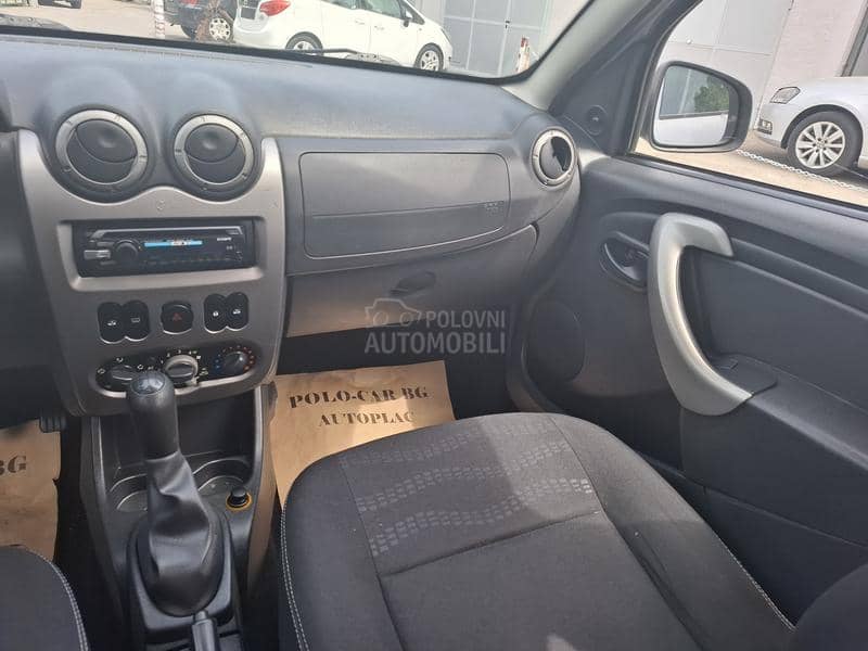 Dacia Stepway 1.6MPI /iz CH/