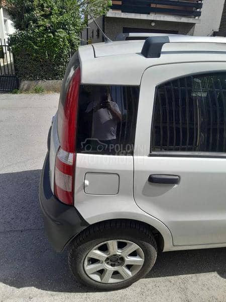 Fiat Panda EcoFuel