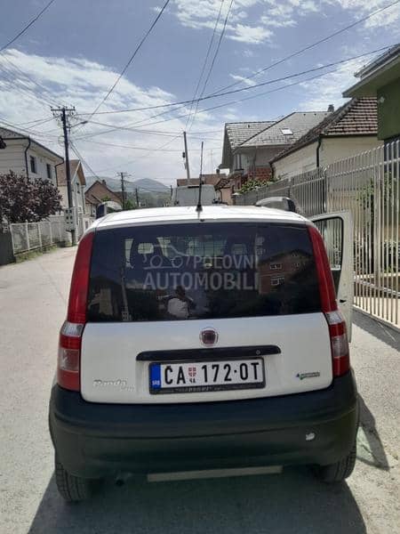 Fiat Panda EcoFuel