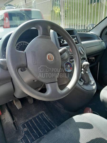 Fiat Panda EcoFuel