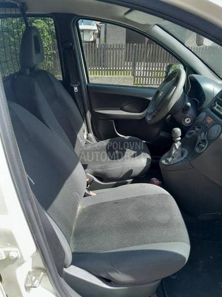 Fiat Panda EcoFuel