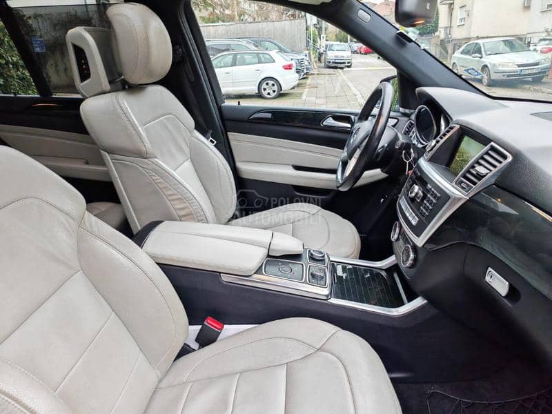 Mercedes Benz ML 350 