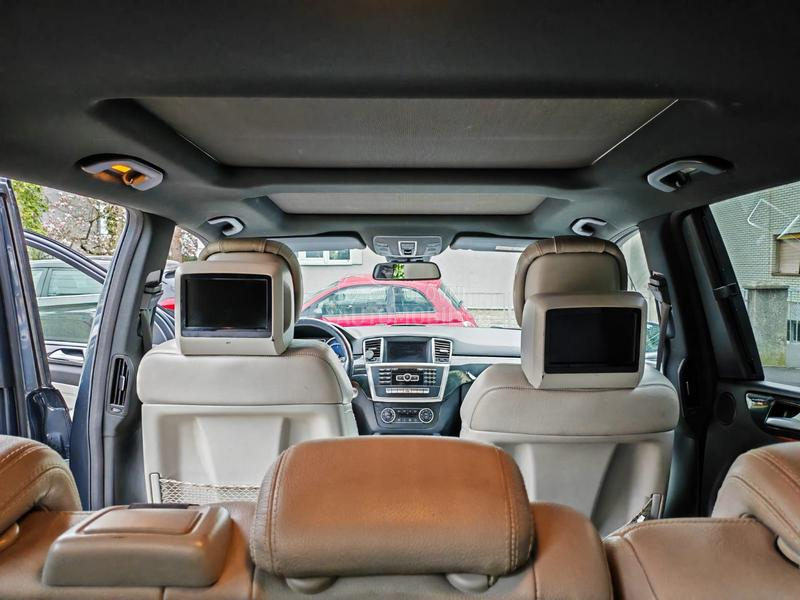 Mercedes Benz ML 350 