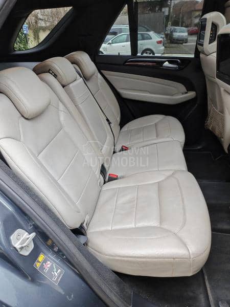 Mercedes Benz ML 350 