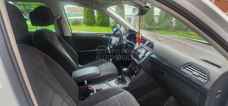 Volkswagen Tiguan R line