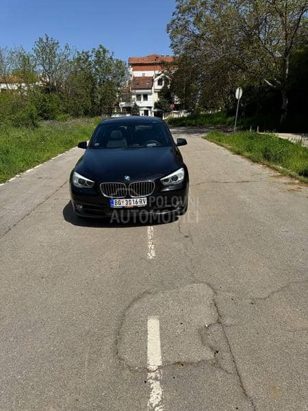 BMW 530 GT 3.0