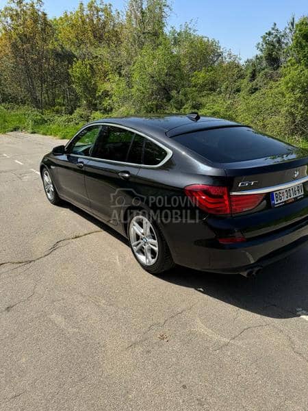 BMW 530 GT 3.0