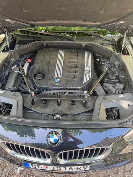BMW 530 GT 3.0