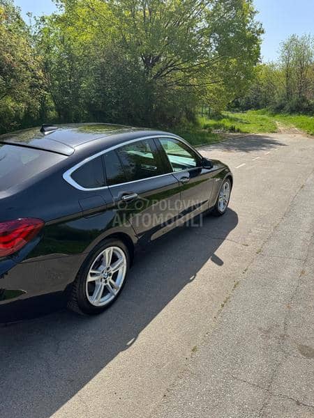 BMW 530 GT 3.0