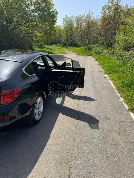 BMW 530 GT 3.0