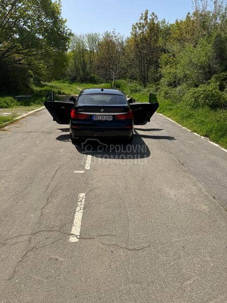 BMW 530 GT 3.0