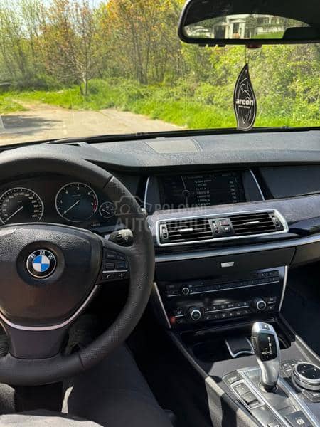 BMW 530 GT 3.0