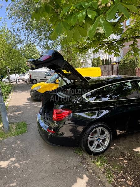 BMW 530 GT 3.0