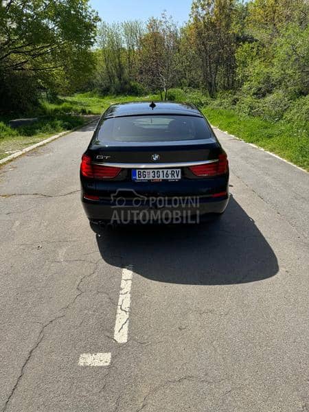 BMW 530 GT 3.0