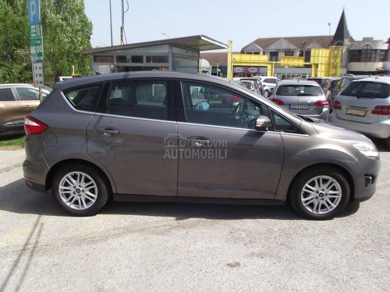 Ford C-Max 1.6 TDCI NA.VI NOV