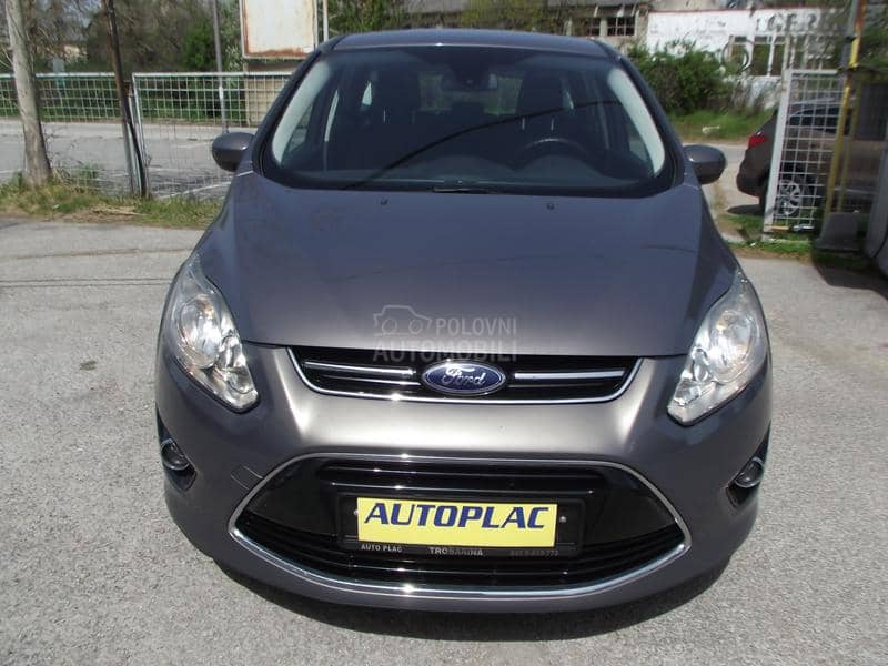 Ford C-Max 1.6 TDCI NA.VI NOV