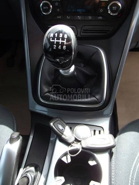 Ford C-Max 1.6 TDCI NA.VI NOV