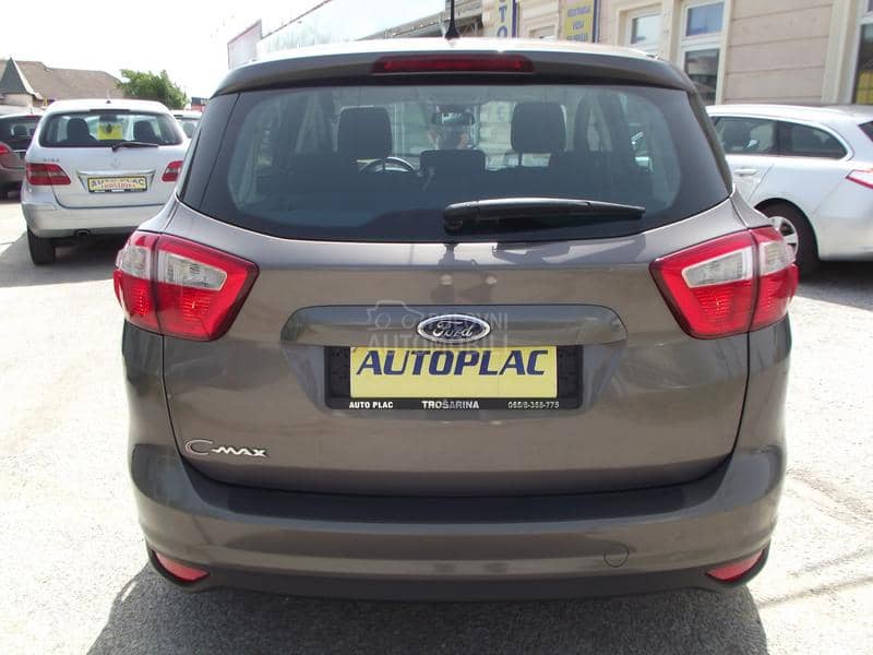 Ford C-Max 1.6 TDCI NA.VI NOV