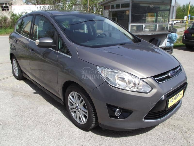 Ford C-Max 1.6 TDCI NA.VI NOV