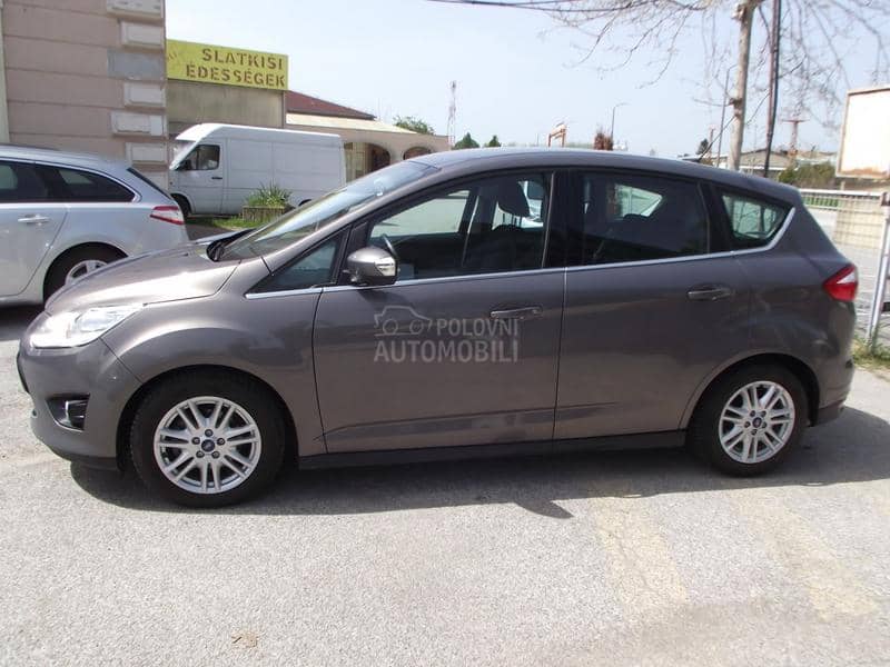 Ford C-Max 1.6 TDCI NA.VI NOV