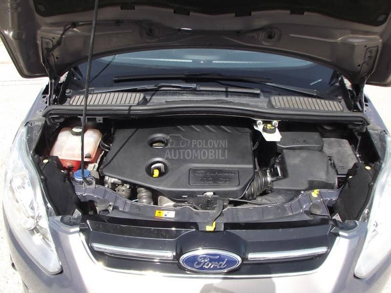 Ford C-Max 1.6 TDCI NA.VI NOV