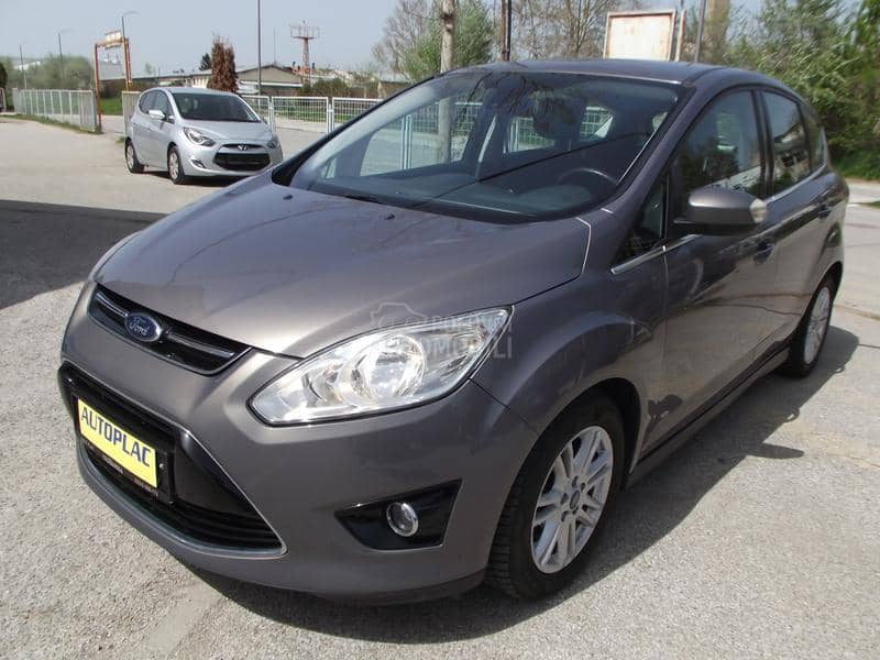 Ford C-Max 1.6 TDCI NA.VI NOV