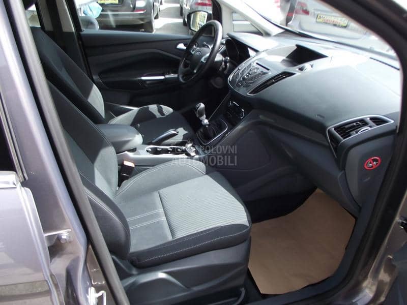 Ford C-Max 1.6 TDCI NA.VI NOV