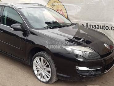 Renault Laguna 2011 -  kompletan auto u delovima