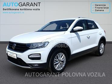 Volkswagen T-Roc 2.0 TDI DSG LOUNGE