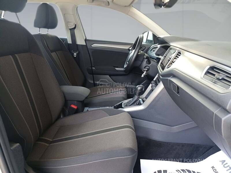 Volkswagen T-Roc 2.0 TDI DSG LOUNGE