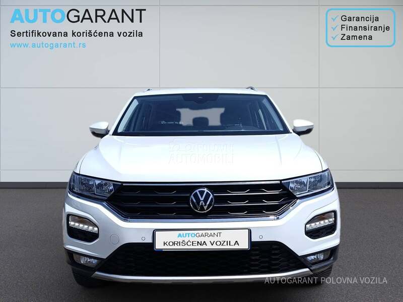 Volkswagen T-Roc 2.0 TDI DSG LOUNGE