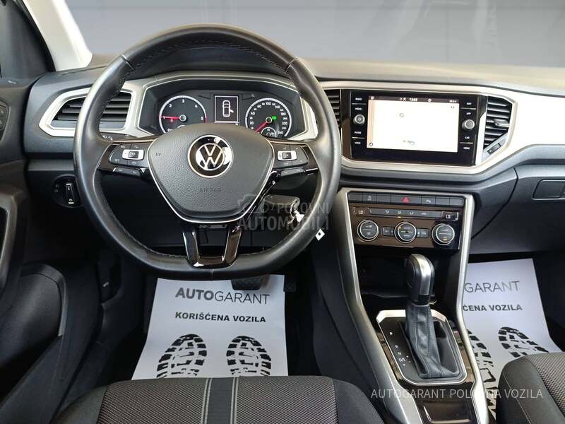Volkswagen T-Roc 2.0 TDI DSG LOUNGE