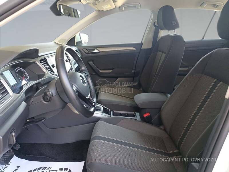 Volkswagen T-Roc 2.0 TDI DSG LOUNGE