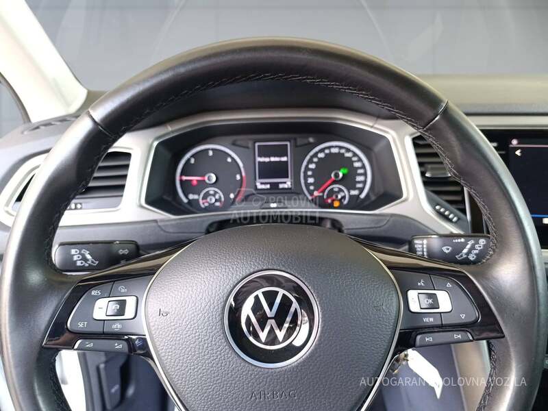 Volkswagen T-Roc 2.0 TDI DSG LOUNGE
