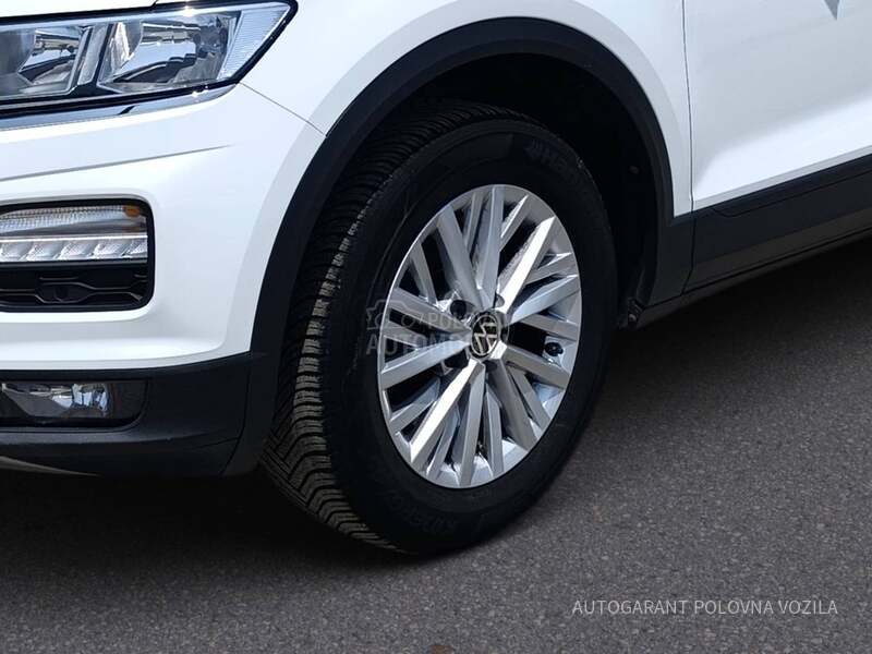 Volkswagen T-Roc 2.0 TDI DSG LOUNGE