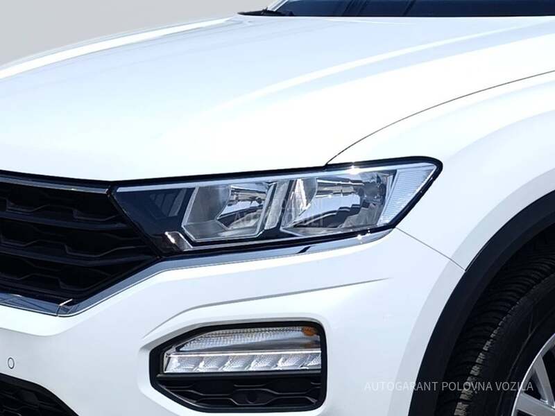 Volkswagen T-Roc 2.0 TDI DSG LOUNGE