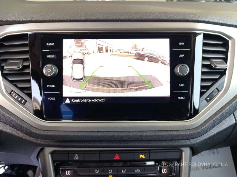 Volkswagen T-Roc 2.0 TDI DSG LOUNGE