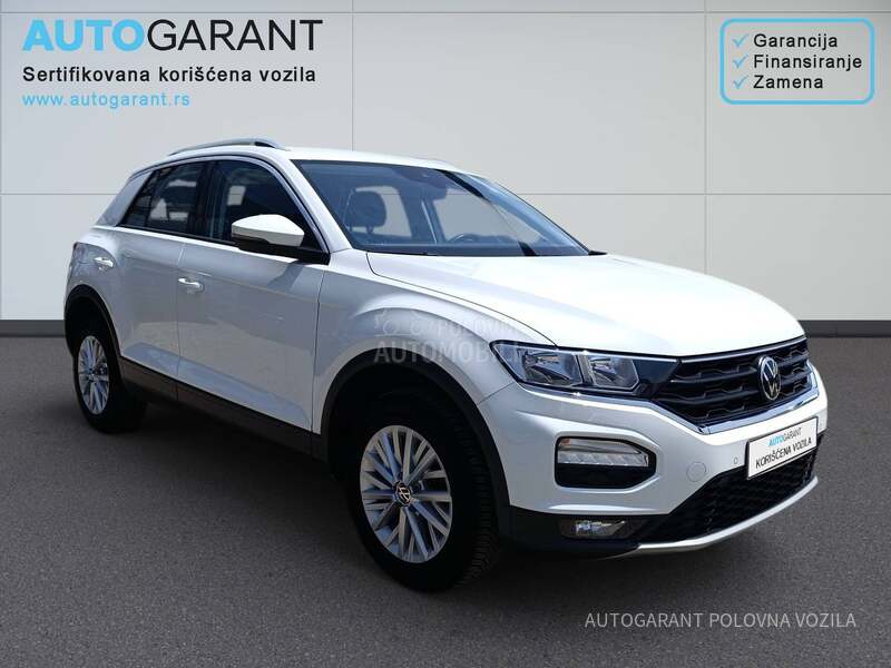 Volkswagen T-Roc 2.0 TDI DSG LOUNGE