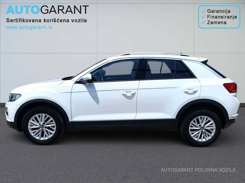 Volkswagen T-Roc 2.0 TDI DSG LOUNGE