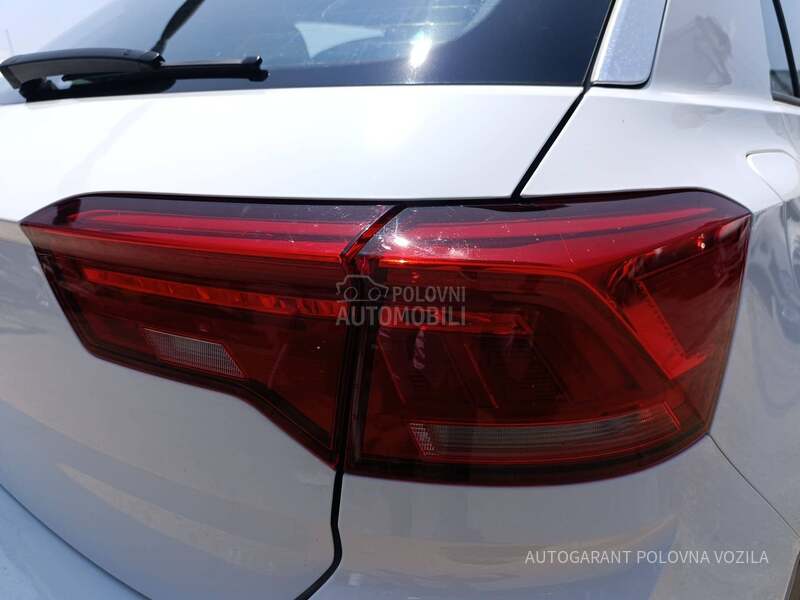 Volkswagen T-Roc 2.0 TDI DSG LOUNGE