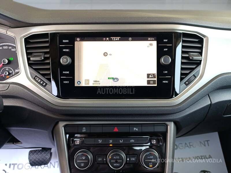 Volkswagen T-Roc 2.0 TDI DSG LOUNGE