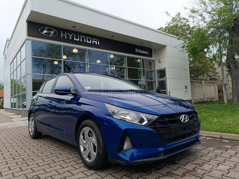Hyundai i20 