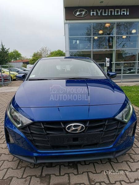 Hyundai i20 