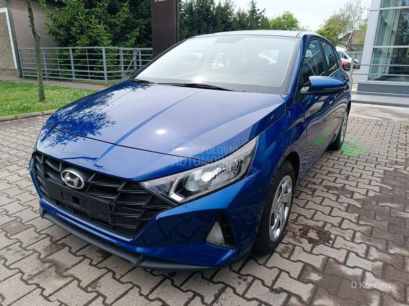 Hyundai i20 