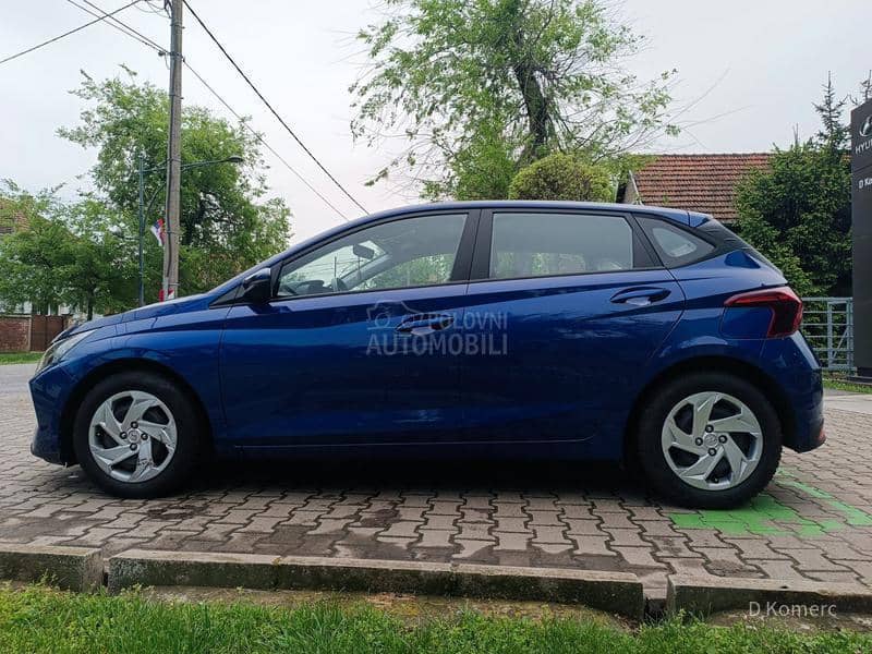 Hyundai i20 