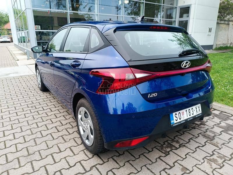 Hyundai i20 